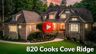 820 Cooks Cove Ridge [upl. by Walczak]