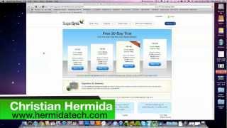 SugarSync Vs DropBox Review BEST Cloud Storage Service  HermidaTech Christian [upl. by Eloise284]