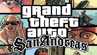 Grand Theft Auto San Andreas  Universal  HD Sneak Peek Gameplay Trailer [upl. by Aschim]