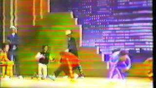 Bboy performance early 80s for Pres Ronald Reagan [upl. by Viddah]