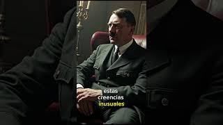 Las Extrañas Obsesiones de Hitler Dieta Vegetariana y Esoterismo [upl. by Raila532]