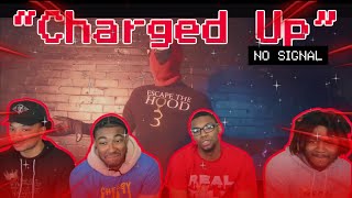 AMERICANS REACT  V9  Charged Up Homerton​ Music Video  Link Up TV [upl. by Ahsael]