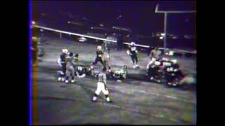 Rush Springs vs Waynoka Railroaders SemiFinal Round Playoffs 1966 [upl. by Niela]