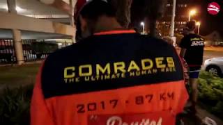 Unogwaja 2017  Day 11 Comrades [upl. by Ibbor]