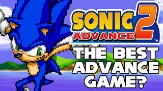 The Best Sonic Advance Game [upl. by Ynetruoc]