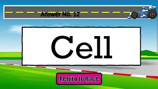 Science 7 Review questions in Cell and microscope [upl. by Rubi]