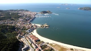 Baiona  Pontevedra Galicia Spain [upl. by Romelle]