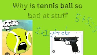 EPISODE 8 TENNIS BALL SAYS SHUT UP AND JUST READ  SORRY NO SPOILER TODAY  ￼ [upl. by Ayota]