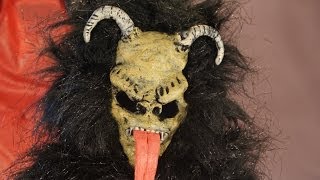 Living Dead Dolls Krampus [upl. by Ytsirc]