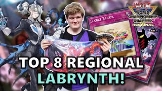 Top 8 Düsseldorf Germany Regional Labrynth Unchained Deck Profile Ft Ryan Kloss  POST LEDE [upl. by Amsirac]