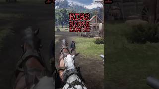 Red Dead Redemption 2 Horse Ride By Edit RDR2 Drive By rdr2shorts reddeadredemtion2 rdr2 [upl. by Roeser]