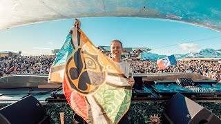 Armin van Buuren  Crystal Garden  Tomorrowland Winter 2024 [upl. by Iarahs]