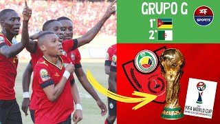 A MELHOR SELEÇÃO DE CADA GRUPO DE QUALIFICAÇÃO AFRICANA AO MUNDIAL 2026 [upl. by Lowson]