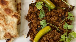 Keema Recipe Malayalam [upl. by Spiegel]