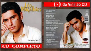 LÉO MAGALHAES Vol 1 CD Completo [upl. by Lyns]