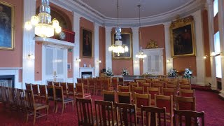 Cupar County Buildings [upl. by Arnold]