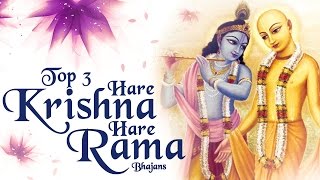 Hare Krishna Hare Rama Sankirtan  Krishna Bhajans  Spiritual Bhajans [upl. by Ahsitak]