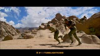 Tubelight Movie Trailer 2017 Official  Salman Khan Sohail Khan amp Director Kabir Khan [upl. by Hyacinth794]