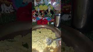 Shri Krishna Ji Bhogyt kanha krishna laddu laddugopal shortsfeed shorts short vishnu bhog [upl. by Ynttirb999]