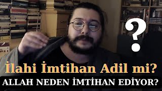 Allah neden imtihan ediyor  Cemre Demirel [upl. by Ecinom]