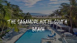 The Sagamore Hotel South Beach Review  Miami Beach  United States of America [upl. by Ahsiekin484]