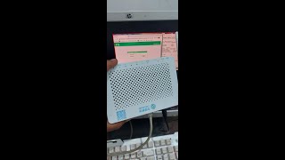 UPGRADE FIRMWARE ZTE F663NV3a XPON TO GPON DEFAULT OMCI [upl. by Kobi484]