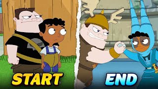 Buford and Baljeet Unraveling Their Epic Friendship  Phineas and Ferb Explained in 10 Minutes [upl. by Larianna766]