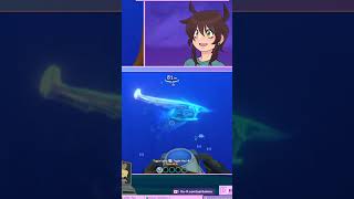 I kissed a FISH  ashbelero on Twitch [upl. by Theodosia273]