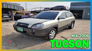 USEDCAR BUSYMAN Autos usados en corea TUCSON SILVER KMHJN81VP6U 338804 [upl. by Song860]