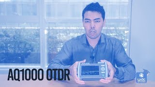 Yokogawa AQ1000 na WDC Networks [upl. by Znieh687]