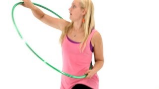 How to Do a Hula Hoop Escalator  Hula Hooping [upl. by Dion]