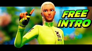 FREE Fortnite Intro CHAPTER 3 Copyright Free [upl. by Nodnab]