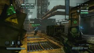 Killzone 2  3v3 INTENSE game VS Antuan  PRO Level  2024 [upl. by Kellie788]