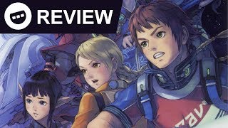 Phantasy Star Portable Review [upl. by Othilia]