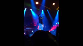 J Cole  St Tropez  O2 Arena  2014 Forest Hills Drive Tour [upl. by Little]