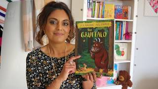 The Gruffalo by Julia Donaldson  Read Aloud Book for Children  Teach My Kids Storytime [upl. by Shena251]