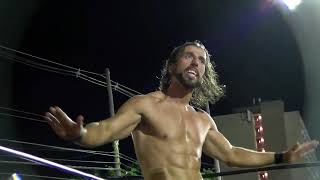 FREE MATCH  Rhett Titus vs Jake Hager [upl. by Amii]