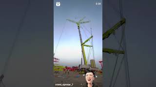 shortvideo craneservice crane [upl. by Deeyn]