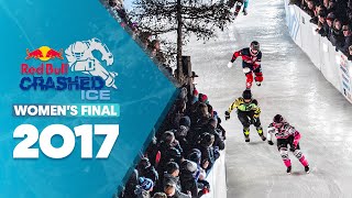 REPLAY Crashed Ice Canada  2017 Womens Final  Red Bull Crashed Ice [upl. by Broek926]