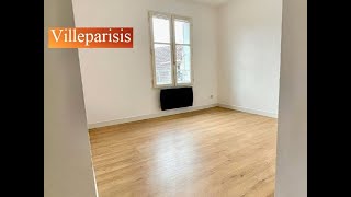 Vente Appartement T2 Villeparisis 77 1 Chambre Balcon Garage  Particulier à particulier Novemo [upl. by Ricketts]