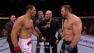 Fight Night Sao Paulo Bader vs Nogueira  Rematch Ready [upl. by Eckhardt]