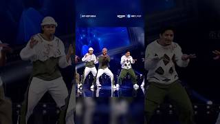 UGH Delhi Teams Epic Dance Performance  Hip Hop India  amazonmxplayer [upl. by December884]