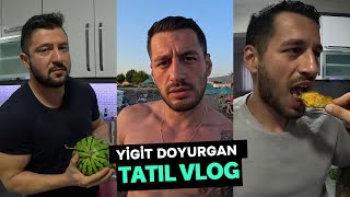 Deniz Kum Mangal  Yiğit Doyurgan  Tatil Vlog [upl. by Lorenzana]