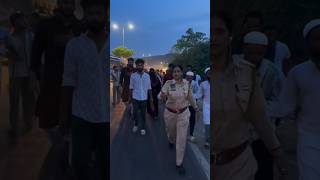 sana ansari rojana 20 se 25 kilometre ka safar karti hai shotrs islamic viralvideo sanaansari [upl. by Franci]