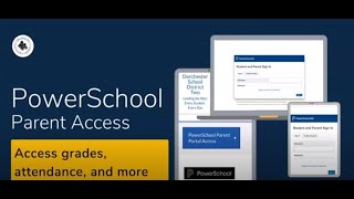 PowerSchool Parent Portal Access [upl. by Llerret9]