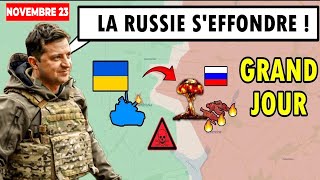 GRANDE ÉVOLUTION  LESPAGNE vient de porter un coup dévastateur à la Russie [upl. by Atikahc]