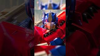 Will Optimus regret letting Megatron go today🤔shortvideo shorts transformersone [upl. by Esidnac]