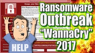 Massive Ransomware Outbreak Thanks to NSA  WannaCry Spreading Fast  Barnacules [upl. by Thomajan]