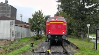 Mit dem HeideElbeExpress nach Niedermarschacht und Bleckede [upl. by Ferino]