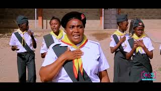 Pathfinder Camporee Theme Song 2022 performed by The Uniques PF Club Njiru central CBS Media film [upl. by Aevin]